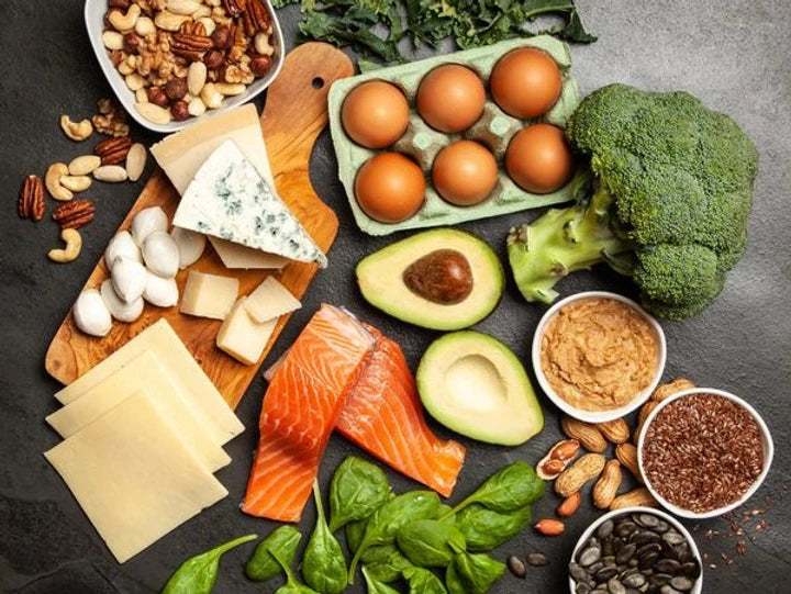 KETO DIET FOODS: EXPLORING THE DIFFERENT TYPES OF LOW-CARB EATING