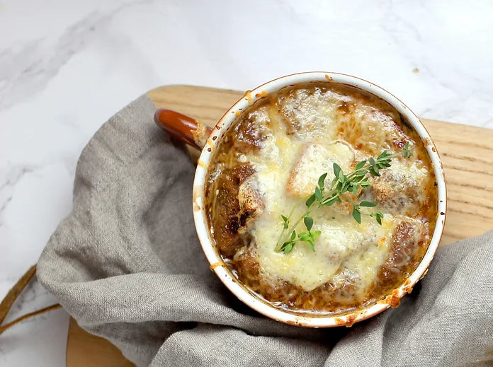 Keto French Onion Soup